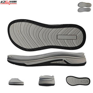 Suela de Pantuflas para Hombre de EVA Ligera, Duradera y de Alta Densidad, con Absorción de Impactos, Antideslizante y Resistente al Agua, a Buen Precio - Product Image 1