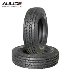 ยางรถบรรทุก 11R22.5 ยางเรเดียลแบบไม่มียางใน ล้อรถบรรทุก - Product Image 3