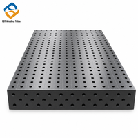 Accessoires professionnels personnalisés pour table de soudage 3D, gabarit de soudage, table de fixation, fabricant certifié CE ISO pour usine de soudeurs