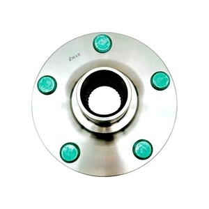 Ensemble de roulement de moyeu de roue avant avec <span class=keywords><strong>ABS</strong></span> pour Mazda CX7 2007-2012 et Mazda 8, remplace L20633060A - Product Image 1