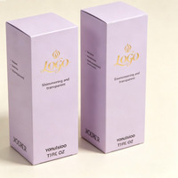 Caja de Cosméticos Hecha a Mano Personalizada, Venta Caliente, Caja de Barrera Facial para el Cuidado de la Piel Grasa Coreana de 100 ml, Directo de Fábrica