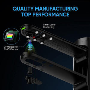 Escáner de documentos A3 de 21MP con tecnología de aplanamiento automático Interfaz USB OCR SDK y Twain <span class=keywords><strong>Windows</strong></span>/MacOS para Office en stock - Product Image 5