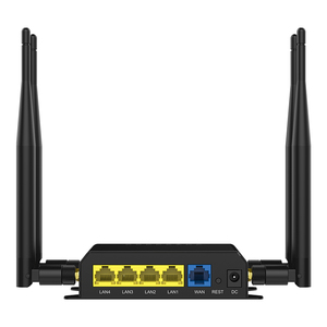 OpenWRT 300Mbps 2.<span class=keywords><strong>4G</strong></span> LTE Modem Mobile <span class=keywords><strong>Hotspot</strong></span> Caractéristiques VPN Firewall Emplacement pour carte SIM Antenne USB SMA avec emplacement pour carte SIM - Product Image 3