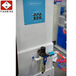 M1/2H Monochrome Double Head <b>Pad</b> Printing Machine - Product Image 6