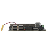 5*2.5G Lan Ethernet Nano ITX carte mère 12*12cm Intel N100 Quad Core sans ventilateur Rs232 DDR5 DP NAS pare-feu PFsense carte mère