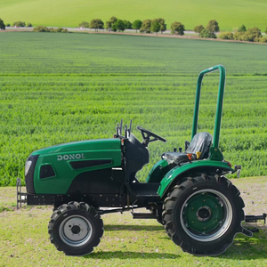 Trattore agricolo elettrico 25HP 4WD con batteria al litio | Coltivatore agricolo - Product Image 2