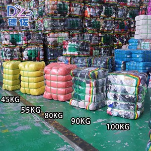 Polo uomo moda estiva di seconda mano e misto in balle per il commercio all'ingrosso - Product Image 6