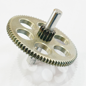 Độ chính xác cao độ bền cao OEM bột luyện kim thiêu kết spur Gear - Product Image 1