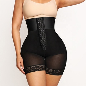 Seamless Slimming Nylon Control Body Shaper High Waist <strong>Panties</strong> <strong>Girdle</strong> for Women Shapewear 2024 <strong>Panty</strong> Shapewear - Product Image 2