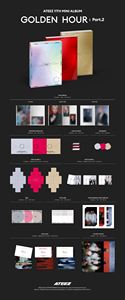 ATEEZ - อัลบั้ม EP ชุดที่ 11 [GOLDEN HOUR Part.2] - Product Image 3