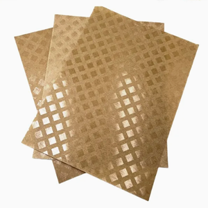 Nhà sản xuất bán sỉ biến áp vật liệu cách nhiệt điện lớp cách điện giấy kraft kim cương chấm giấy DDP giấy - Product Image 5