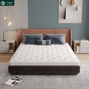 Colchón Híbrido de Látex 100% Natural, Tamaño King, 180x200cm, Colchón <span class=keywords><strong>para</strong></span> Cama, Lujo y Confort - Product Image 1