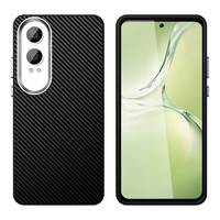 Coque de téléphone portable antichoc IMD Technology avec dos lisse, sensation de téléphone nu, couleur unie pour OnePlus Nord CE4 Lite 5G