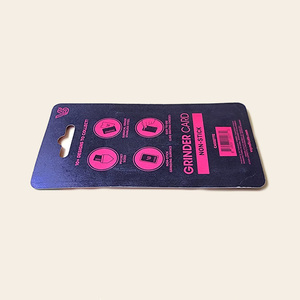 Carte-clé Carte de porte Emballage en PVC pliable scellé avec couleur personnalisable pour l'électronique grand public - KEYMY CB-63 - Product Image 5