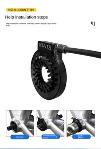 Kit <span class=keywords><strong>de</strong></span> Conversión Robusto para Bicicleta Eléctrica <span class=keywords><strong>de</strong></span> 3000W 48V con Batería <span class=keywords><strong>de</strong></span> Litio <span class=keywords><strong>de</strong></span> 20Ah/30Ah, Actualización Universal para Bicicletas con Cuadro Estándar - Product Image 4