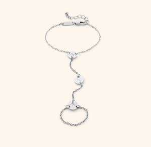 Joyería de Acero Inoxidable Inspire, Último Diseño, Cadena de Mano SALAAM, Caligrafía Islámica Musulmana, Joyería de la Paz, Venta al por Mayor de Fábrica - Product Image 6