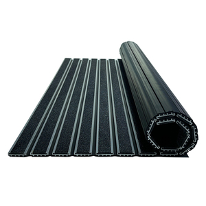 गर्म बिक्री आउटडोर डस्टप्रूफ प्रवेश प्रवेश एल्यूमीनियम औद्योगिक दरवाजे मैट वाणिज्यिक रेकस्ड फ्लोर मैट शॉपिंग सेंटर - Product Image 1