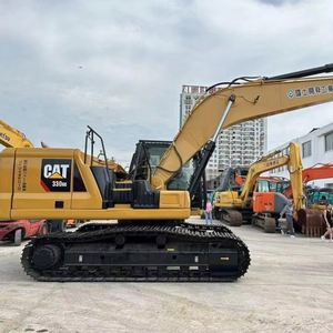 รถขุดมือสอง Caterpillar CAT330 ของแท้จากญี่ปุ่น เครื่องยนต์ Cummins ของแท้ ขายส่งโดยผู้จัดจำหน่ายอย่างเป็นทางการ - Product Image 1