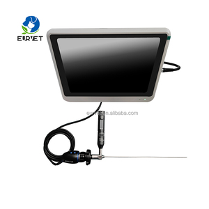 EUR VET Attrezzatura Veterinaria Più Popolare per Endoscopia Gastrointestinale nei <span class=keywords><strong>Cani</strong></span>, Video Duodenoscopio Flessibile, Colonoscopio - Product Image 1