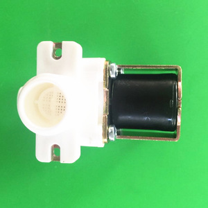 วาล์วโซลินอยด์แบบกดปิดปกติ แนวตั้ง ขนาดเกลียวเข้า 1/4 นิ้ว สายออก 12 มม. สำหรับเครื่องจ่ายน้ำ - Product Image 4