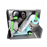 SNBC BTP-7410 haute qualité 110mm imprimante thermique sans encre 4 pouces autocollant expédition étiquette imprimante Machine pour étiquettes d'emballage