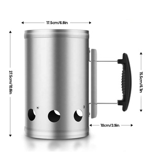 BSCI-chimenea <span class=keywords><strong>para</strong></span> acampar al aire libre, fabricante <span class=keywords><strong>de</strong></span> carbón <span class=keywords><strong>para</strong></span> barbacoa - Product Image 1