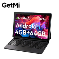 Tablette Android 10,1 pouces avec fonction d'appel téléphonique, prise en charge de la personnalisation OEM de la marque