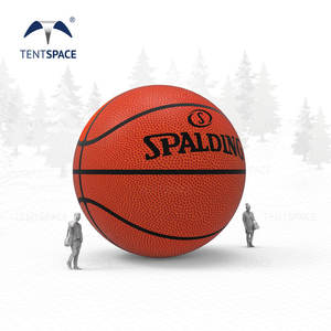 Aufblasbarer Ballon Mehrfarbig Einfacher Aufbau Langlebig Tragbar Sportartikel-Laden Werbeaktionen Vereinsaktivitäten Gemeinschaftsveranstaltungen - Product Image 2