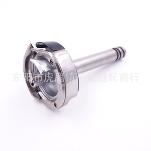 Cabezal de gancho rotatorio de doble aguja Desheng DSH-275 para piezas de equipos de costura y procesamiento de prendas - Product Image 3