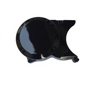 Accessoires pour moto tout-terrain Honda CRF/XR50/70-160, cache latéral à dents apparentes et petit cache-chaîne - Product Image 4