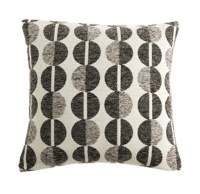 Housses de coussin carrées à motifs variés, tricotées et texturées, pour la décoration de villas, de canapés et d'espaces de vie.
