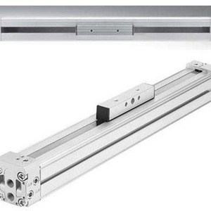 Cilindro sin vástago Festo DGC-K-25-200, cuerpo de acero neumático, tipo estándar - Product Image 1