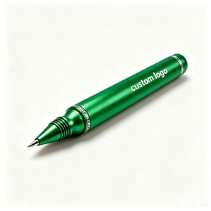 Bolígrafo de Metal Grabado y Mecanizado por CNC Personalizado con Logotipo para Clientes de Negocios de Lujo, Recuerdos - Product Image 2