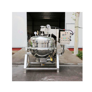 วัสดุสแตนเลสสำหรับหม้อต้มแรงดันขนาด 200 500 700 1000 ลิตร - Product Image 6