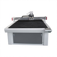 Máquina de Corte Automática Neumática 1625 con Motor Servo Delta para Esponja de 50 mm