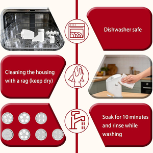 Wholesale Kitchenaid Attachment <strong>Pasta</strong> Press Attachment <strong>Pasta</strong> Maker Attachment with 7 Interchangeable <strong>Pasta</strong> Plates for KitchenAid - Product Image 5