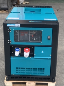 20kva סופר שקט גנרטור דיזל genset weifang 20kva להגדיר גנרטור כוח שקט סופר סופר - Product Image 2