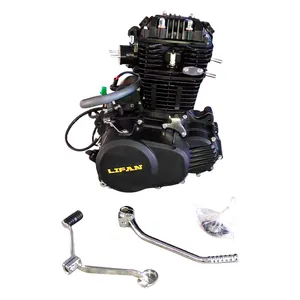 Voor Suzuki 250cc Motor 4 Takt 1 Cilinder Atv/Utv Onderdelen & Accessoires Lifan Cbb250 Motorfiets Motor