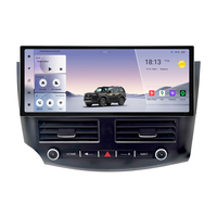 MEKEDE 7870 12.3 2K 2400*900 Écran Android Car-play Auto Audio Lecteur Multimédia ADAS DVR pour Mitsubishi Outlander 2008-2015