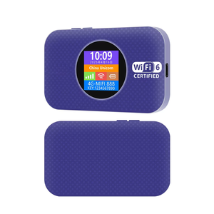 <span class=keywords><strong>Router</strong></span> Inalámbrico Móvil 4G Portátil Easyboost MF967 300Mbps <span class=keywords><strong>WiFi</strong></span> Multi-OS Sin Tarjeta SIM Desbloqueado Red Universal Global - Product Image 3