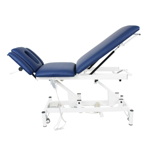 <span class=keywords><strong>Table</strong></span> d'<span class=keywords><strong>examen</strong></span> électrique réglable pour médecin, lit médical à ultrasons, <span class=keywords><strong>table</strong></span> d'<span class=keywords><strong>examen</strong></span> - Product Image 2