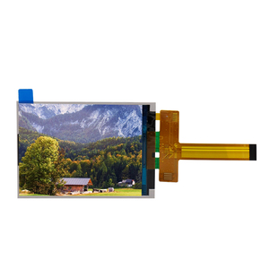 3.2 inch IPS TFT 240*320 18pin 4 dòng <span class=keywords><strong>SPI</strong></span> giao diện transmissive st7789 <span class=keywords><strong>LCD</strong></span> <span class=keywords><strong>module</strong></span> hiển thị với tương thích màn hình cảm ứng - Product Image 5