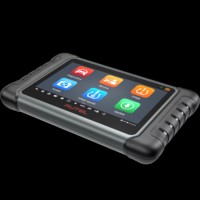 2025 Autel MaxiCOM MK808S-TS/MK808Z-TS voiture adaptateurs complets Scanner d'outil de Diagnostic automobile