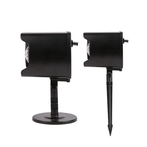 Nouvelles lumières <span class=keywords><strong>de</strong></span> Noël et d'Halloween à double tube, non remplaçables, étanches, avec films intégrés, design deux-en-un eau + motifs - Product Image 4