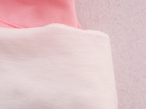 Articles de Boutique en Gros, Ensemble de Vêtements pour Enfants, Manteau et Pantalon de Couleur Rose, Fabriqué en Chine - Product Image 5