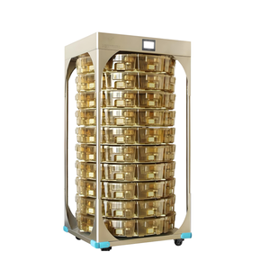 Arredamento e Attrezzature da Laboratorio con Sistema di Ventilazione Centrale <span class=keywords><strong>EVC</strong></span> - per Topi. - Product Image 1