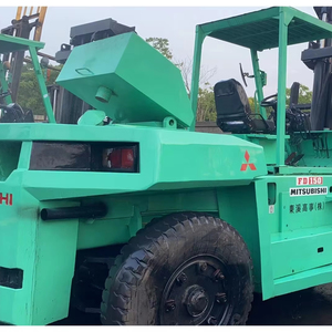 <b>Used</b> Forklift MITSUBISHI FD150 Cheap price excellent performance <b>Used</b> Forklift MITSUBISHI for sale in Jinshan - Product Image 1
