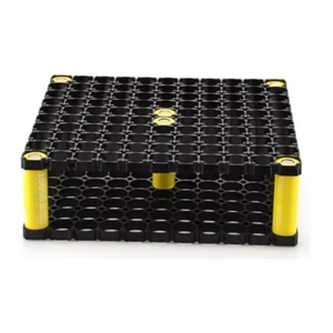 Soporte para Baterías de Litio 18650 10x11, Material ABS+PC, Anti-incendios, Compatible con Paquetes de Baterías OEM 13x13 10x10, Venta al Por Mayor de Fábrica - Product Image 2