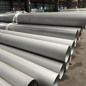 "Tubos sin soldadura de acero inoxidable ASTM 317L y 316Ti 60mm-5 pulgadas de alta calidad" - Product Image 3