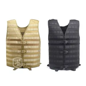 Factory Wholesale Russian Tactical Vest Split Chest Rig Green Vest Plate Carrier